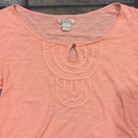 Lucky brand top - Picture 2 of 3